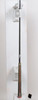 Taylormade Milled Grind Satin Chrome Wedge 58°-11 Wedge Stock Stl 1101282 Good