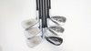 Wilson D7 Iron Set 5-Pw Senior Vista Pro Ir 40 R2 Graphite 1125807 Good Wilson D7 Iron Set 5-Pw Senior Vista Pro Ir 40 R2 Graphite 1125807 Good