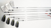 Cobra Radspeed Iron Set 5-Pw, Gw Regular Kbs Tour 90 Steel 1133602 Excellent IJ5