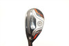 Taylormade Stealth Plus Rescue 19.5° 3 Hybrid Stiff Rdx 1137728 Left Hand D44