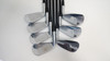 New Level 623-Mb Forged Iron Set 5-Pw Stiff Aldila Nv Graphite 1135352 Good HB2-4-92