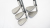 Adams Idea A12 Os Iron Set 7-Pw, Gw Lite Adams Graphite Graphite 927747 Good M22