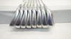 Ping I500 Orange Dot Iron Set 4-Pw, Uw Stiff Flex Kbs Tour 90 Steel 1138345 Good