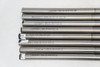 Accra iSeries Steel 125i X-STIFF 35"-38.25" 3-PW +1/2" Iron Shaft Set PULLS .355