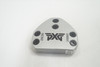 New PXG Mini Gunboat GEN2 Mallet Putter Club Head Only NO HOSEL-SEE NOTE- 061884