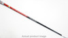 Project X Hzrdus Red 75 6.0 75g Stiff 41.25" Wood Shaft Taylormade 1095283