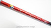 Project X Hzrdus Red 75 6.0 75g Stiff 41.25" Wood Shaft Taylormade 1095283