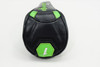 Bombtech Golf Golf   Driver Headcover Grenade Black/Green Head Cover Good *B2