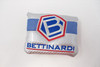 Bettinardi Golf Mallet  Putter Headcover  Head Cover Good *F1