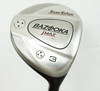 Tour Edge Bazooka Jmax Ql Degree 3 Fairway Wood Stiff Flex Graphite 0777932 G35