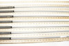 Kbs C-Taper 130 34.25"-37.25" 7pc Iron Shaft Set Pulls .355 01084919