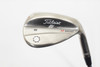 Titleist Vokey Sm6 Steel Grey Wedge 58°-8 M-Grind Stock Stl 1006727 Fair F44