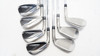 Taylormade Stealth Iron Set 5-Pw, Aw Regular Kbs Max Mt 125423 Good Left Hand Lh