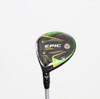 Callaway Epic Flash 18° 5 Fairway Wood Regular Evenflow 149249 Good Left Hand Lh