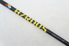 Project X HZRDUS Yellow 63g 6.5 X-Stiff 44.5" Driver Shaft Cobra LTDx AeroJet