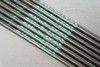 New Accra iSeries Steel 105i REGULAR 36.5"-40" 3-PW Iron Shaft Set .355 Uncut