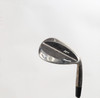Mizuno Mp R-12 Black Nickel Wedge 58°-10 Wedge Dynamic Gold 1121513 Good WI14