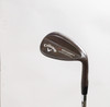Callaway Mack Daddy 2 Slate Wedge 58°-10 S-Grind Dynamic Gold 1127794 Good W18