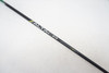 Ping Alta CB Black 62g Stiff 41.5" #5 Wood Shaft Ping G410 G425 G430 No Grip