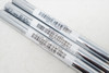 Ping Nippon Z-Z 115 3pc Wedge Shaft Set Pulls 33" 33.25" 33.5" Wedge Flex .355