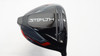 Taylormade Stealth 9° Driver Extra Stiff Flex Atmos Red 6 Excellent w/  HC ^