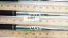 Kbs Max Mt Stiff 34.25"-37.75" 7pc Iron Shaft Set Pulls .370 1140624