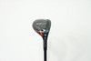 Taylormade Stealth Rescue 25° 5H  Hybrid Regular Accra Fx 2.0 100H68 Blue Good ^