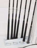 Tour Edge Hot Launch C521 Iron Set 5-Pw, Gw Senior Rogue Graphite 61763 Good IQ2