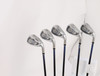 New Xxio 9 Iron Set 6-Pw Stiff Flex Graphite 1161471 IQ2
