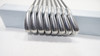 Callaway Mavrik Iron Set 6-Pw, Aw, Gw, Sw Regular Catalyst 4564 Left Hand Lh IQ5