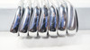 Callaway Paradym Iron Set 6-Pw, Aw, Gw Regular Project X Lz 105G 159235 Good IN1