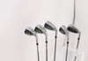 Cobra Radspeed Iron Set 7-Pw, Gw Regular Flex Kbs Steel 1155277 Good L52