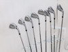 Mizuno Jpx-850 Forged Iron Set 4-Pw, Gw Stiff Flex Steel 1082465 Good