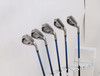 Xxio Eleven 2020 Iron Set 6-Pw Regular Flex Mp 1100 Graphite 1163747 Good M53