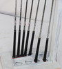 Taylormade Stealth Iron Set 5-Pw, Aw Regular Kbs Max Mt Plus 1" 1160816 Mint M60
