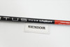 Fujikura Oem Ventus Red 5-A 53g Senior 41.5" #5 WOOD Shaft Callaway Paradym