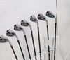 Tour Edge Hot Launch C521 Iron Set 4-Pw Regular Rogue 65 1075220 Excellent O37