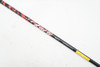 LH Mitsubishi Kai'Li Red 60-S 66g Stiff 44.75" Driver Shaft Taylormade Stealth 2