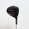 Taylormade Stealth 2 Hd 19° 5 Fairway Wood Senior Speeder 1160795 Excellent O52