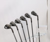 Adams Idea Tech V4 Iron Set 7-Pw, Gw, Sw Regular Bassara 60 X5Ct 138569 Fair Q12