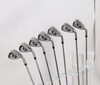 Callaway X Series N416 Iron Set 5-Pw, Aw Uniflex Flex Steel 1166529 Good Q8