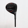 Taylormade Stealth 2 15° 3 Fairway Wood Regular Ventus 1162862 Excellent O79