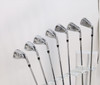 Wilson Fg Tour V6 Iron Set 4-Pw Stiff Dynamic Gold Amt Steel 1159902 Good Q34