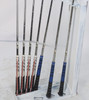 Wilson Fg Tour V6 Iron Set 4-Pw Stiff Dynamic Gold Amt Steel 1159902 Good Q34