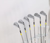 Ben Hogan Director Iron Set 5-Pw Stiff Flex Steel 1168388 Fair Q33