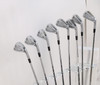 Mizuno Mp 25 Iron Set 3-Pw Stiff Flex Kbs Steel 1142410 Good Q42