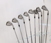 Cleveland Ta7 Iron Set 3-Pw Regular Flex Steel 1169511 Good Q43