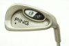 Ping I3 + 6 Iron Steel Stiff Flex 0790836 Right Handed Golf Club J41