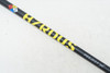 New Project X HZRDUS Yellow 63g 6.0 STIFF 46" Driver Wood Shaft .335 Uncut