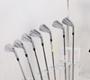 Mizuno Mp-18 Iron Set 4-Pw Stiff Flex Kbs Tour 120 Steel 1172402 Fair